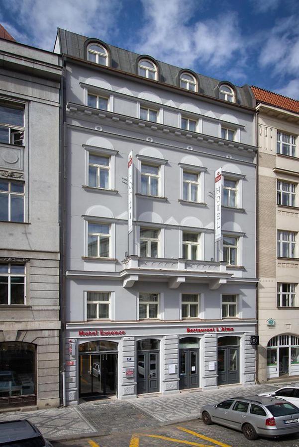 Essence 4* Praga
