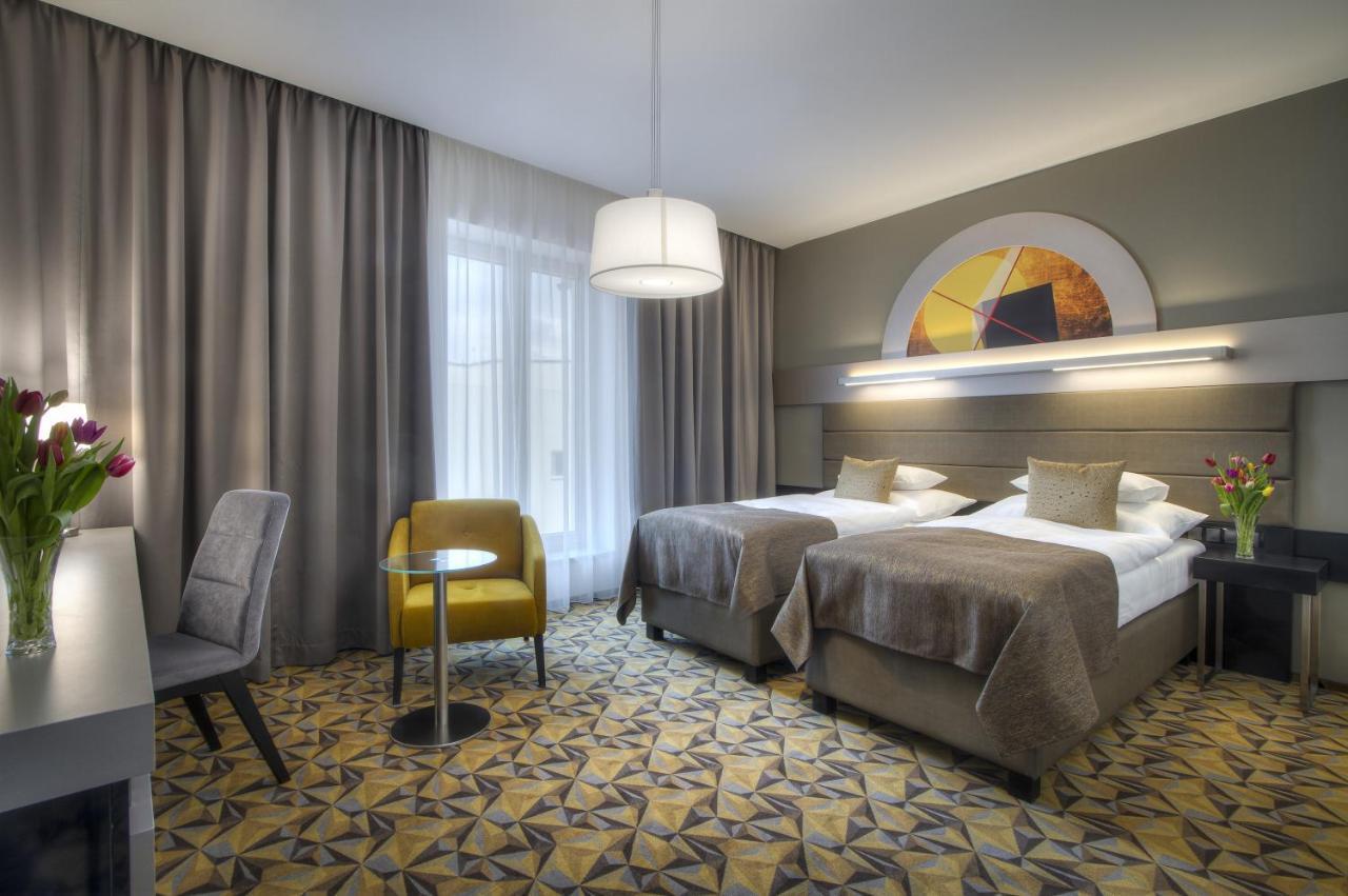 Essence 4* Praga